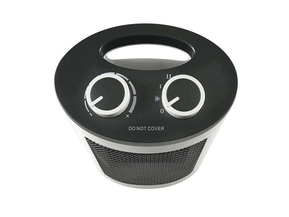 Beper RI 080 Termoventilatore Ceramico a Basso Consumo Stufetta Elettrica con - Immagine 2 di 4