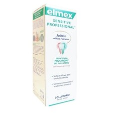 Elmex Sensitive Collutorio Sensitive Professional 400ml