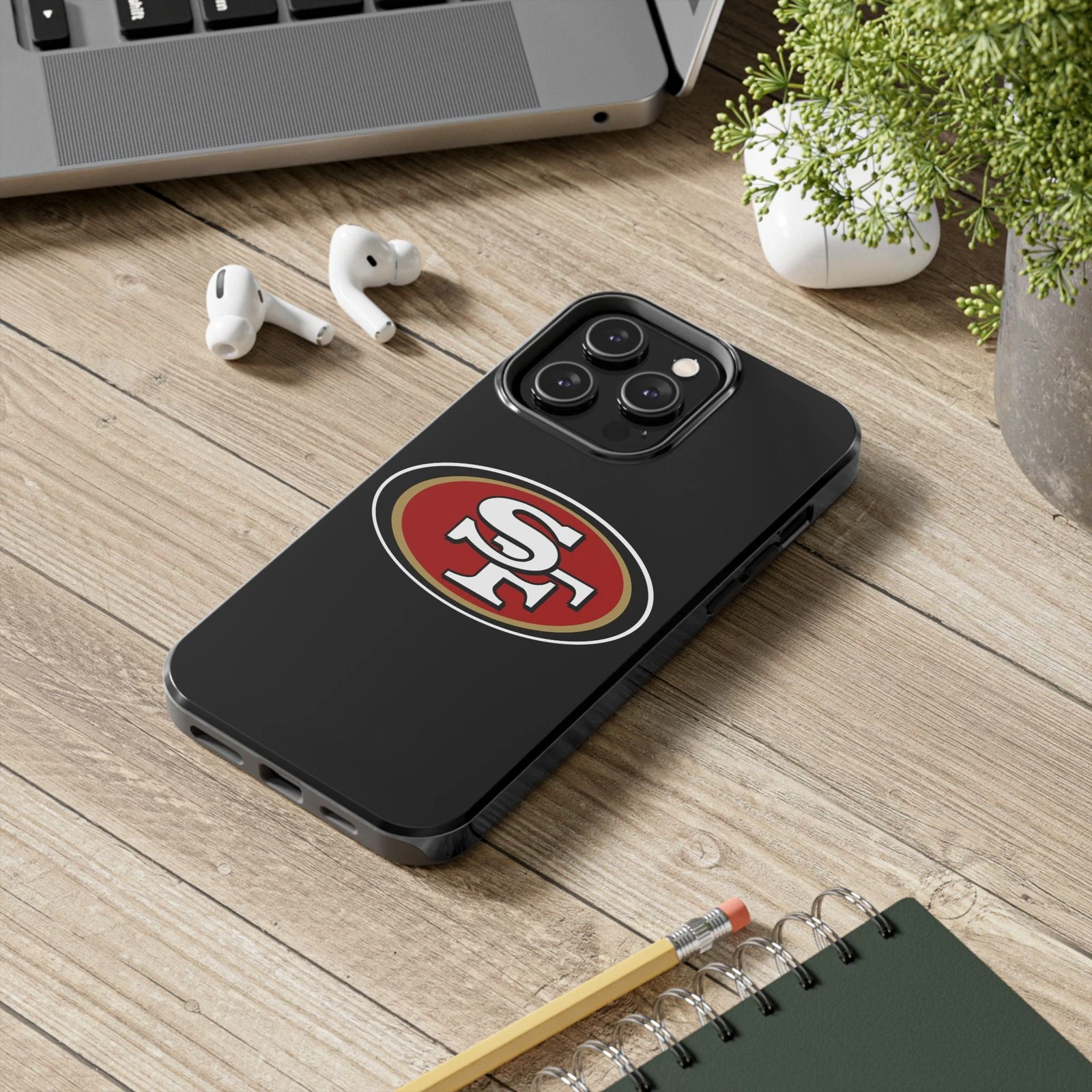 San Francisco 49ers Phone Case for iPhone