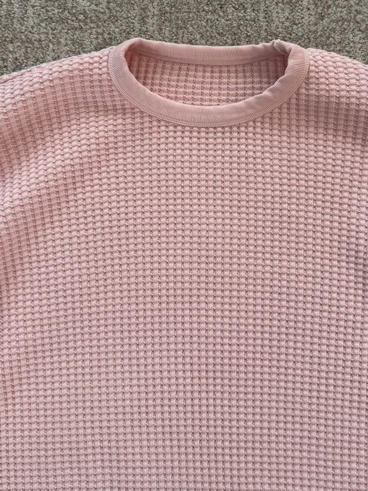 Suéter Térmico Manga Larga Edición Estándar 'Cuerna' Para Hombre Talla Grande Foto 2 de 4