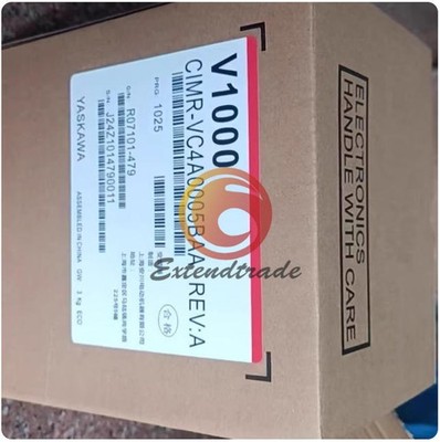 One New in Box CIMR-VC4A0005BAA Yaskawa Inverter