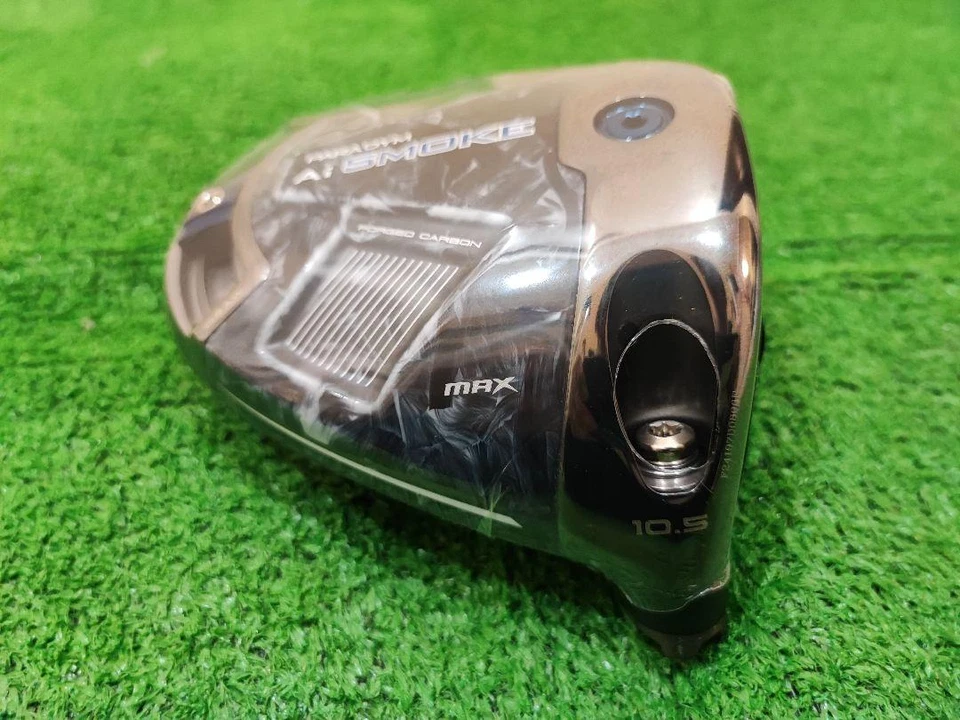 Callaway AI Smoke MAX Driver Head Only 10.5° - Image 3 of 4