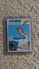 2026 Rick Monday Topps Heritage #360 1977 Buyback SP