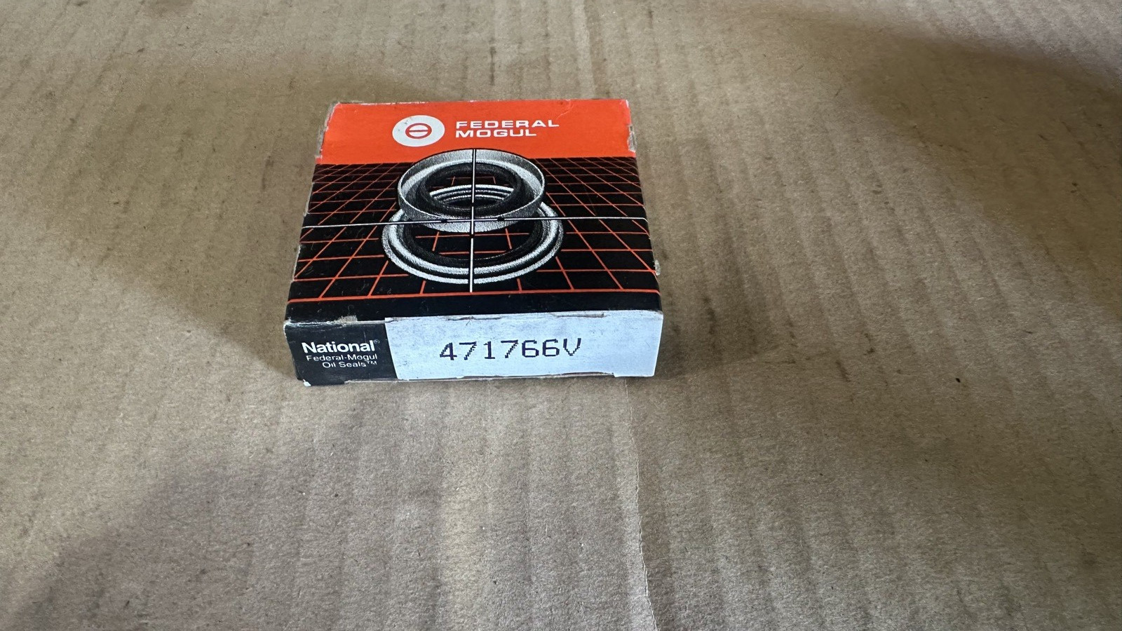 Seal 471766v  1.25" X 2.004" X 0.25" Viton Fkm Lip Shaft Sea