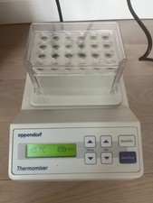 Eppendorf AG Thermomixer  compact 5350  thermo mixer  plate 1.5ml thermoshaker 2