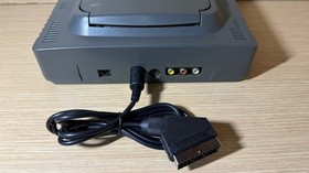 READ INFO- SNK Neo Geo CDZ CD Console