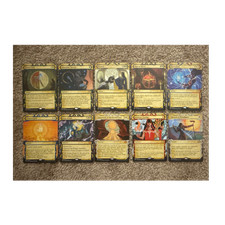 MTG Strixhaven School of Mages Rare Lot - 5 Instant/5 Sorcery - NM/M
