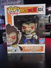 Funko Exclusive Dragon Ball Z Great Ape Vegeta Pop! Vinyl 434 Fall Convention