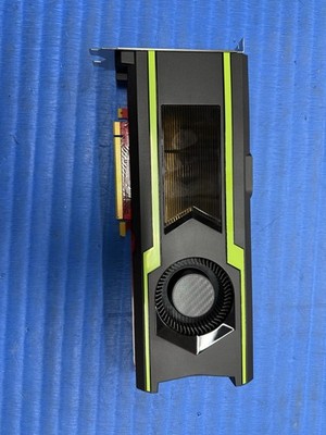 DELL NVIDIA GeForce GTX 1080 Ti OEM 11GB Graphics Card - Good Condition
