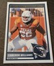 2025 Score - Rookies Cameron Williams #66 (RC)