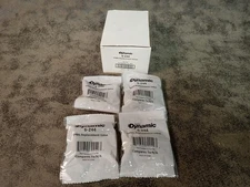 (Set of 4) NEW John Dow Dynamic 6-244 Replacement TPMS Valve Stems (BN494)