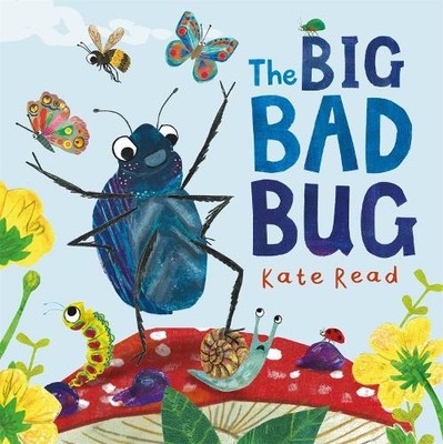 Kate Read The Big Bad Bug (Taschenbuch) (US IMPORT)