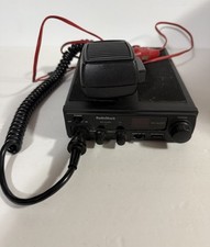 Vintage Radio Shack TRC 487 40 Channel 2 Way CB Weather Radio Powers On