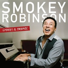 Smokey Robinson Smokey & Friends (CD) (UK IMPORT)