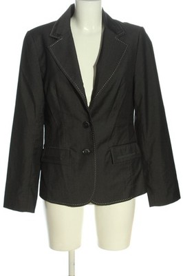 FABIANI Klassischer Blazer Damen Blazer Gr. DE 38 schwarz Business-Look