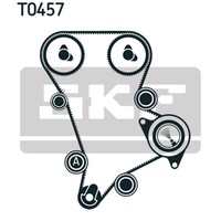 SKF Zahnriemensatz Vkma 94509