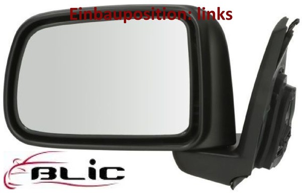 Blic 5402-12-031361P AußEnspiegel Links Spiegel AußEn FüR Honda-image