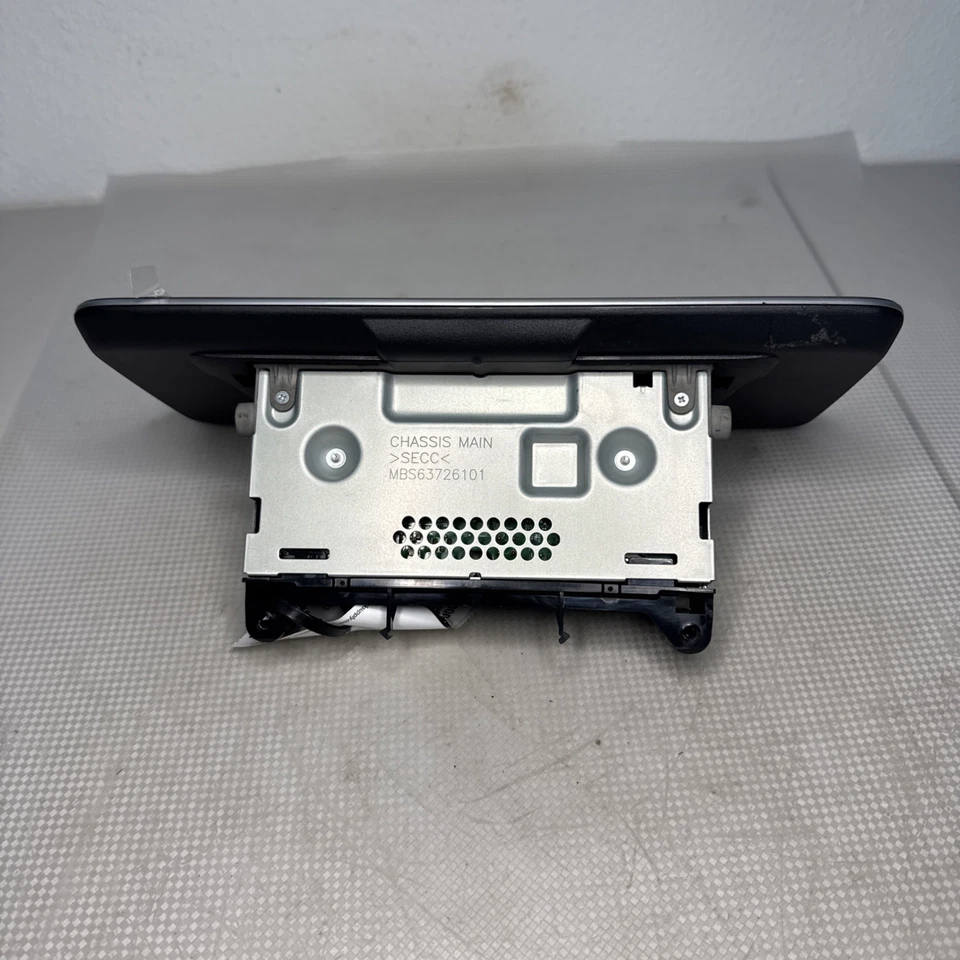 16-22 Mercedes X253 GLC300 4MATIC Info GPS Navigation Radio Display Screen OEM - Image 3 of 4