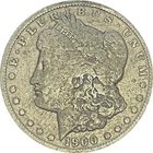 Morgan Silver Dollar 1900-O 90% Silver