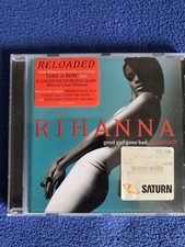 Good Girl Gone Bad: Reloaded von Rihanna  (CD...