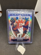 2025 Panini Rookies & Stars - Crusade Drake Maye #29 Silver