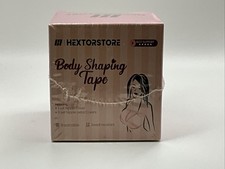 Womens Hextorstore Assorted Body Shaping Tape NEW