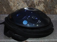 Acolyte Instruments Handpan #AC817 Dm Celtic