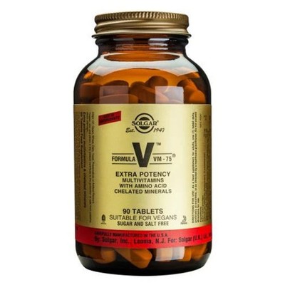 Formel VM-75 90 Tabletten Solgar