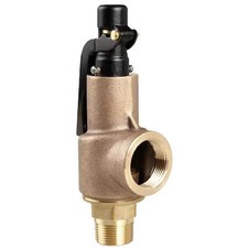 Aquatrol 88A2a1m1k1-100 Safety Relief Valve, 1/2 X 3/4 In, 100 Psi
