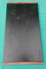 Jenn Air Black Double Burner Grill Cover for Cooktop or Range