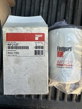Fleetguard Coolant Filter WF2127