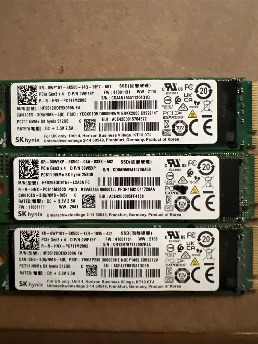 SK hynix Internal Solid-State Drives for sale - eBay