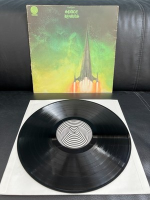 RAMASES/Space Hymns -LP-Vinyl:NM/ Cover:VG-/ 1st.D. Press '71 /SWIRL 6360056