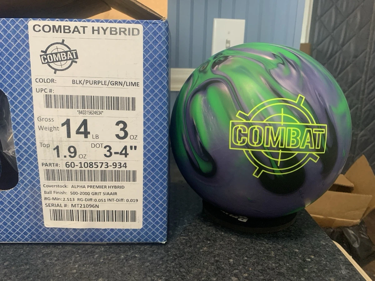 14 lb Bowling Ball for sale - eBay