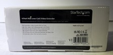StarTech ST1214T VGA Over CAT5 Extender Video...