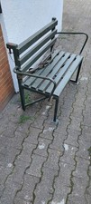 Bundeswehr Wartungstrupp Sitzbank