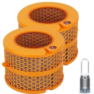 1/2x Luftreiniger-Filter für Dyson Pure Humidify Cool PH01 PH02 PH03 PH04