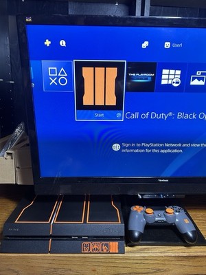 Sony PlayStation 4 Call of Duty: Black Ops III-Limited Edition 1TB