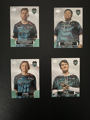 Florida Mutineers Full Team 2022-23 Call Of Duty League