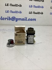 Allen Bradley 800T-PC316 Cluster Pilot Light USIP With 800T-N50 R-732