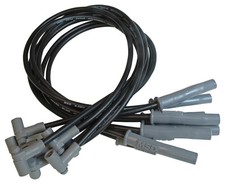 Msd 35383 Super Conductor Spark Plug Wire Set Black Msd 35383 Super Conductor Spark Plug Wire Set Black