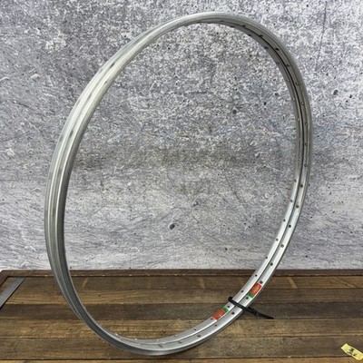 Vintage Mavic Module E 700c Road Rims 36H Silver Clincher France