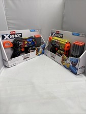 Zuru X-Shot Poppy Playtime Air Pocket 8 Darts...