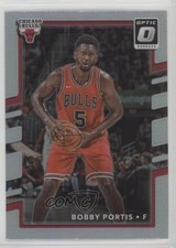 Bobby Portis Prizm 2017/18 Prizm #245