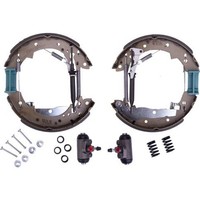 Hella 8DB 355 022-731 Bremsbackensatz