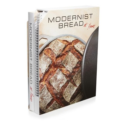 MODERNIST BREAD AT HOME BY Nathan Myhrvold HARDCOVER **GOOD**