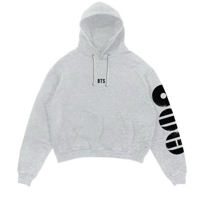 Target Exclusive BTS Merch 2026 Arirang Grey Hoodie Merch XS | eBay