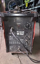 Schutzgas-Schweißgerät Einhell SGA 175 Turbo.