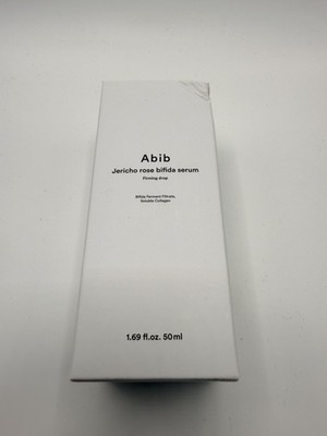 ABIB Jericho Rose Bifida Serum NEW IN BOX 1.69 oz Sealed 