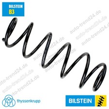 Bilstein B3 Schraubenfeder hinten für Mercedes-Benz A-Klasse W169, Bj. 2004-2012